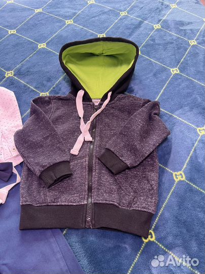 Вещи детские, р. 92-98