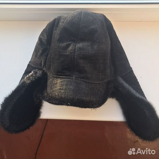 Шапка-ушанка