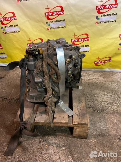 АКПП Subaru R2 RC1 EN07