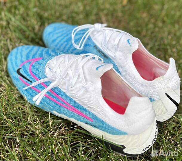 Бутсы nike phantom gx elite