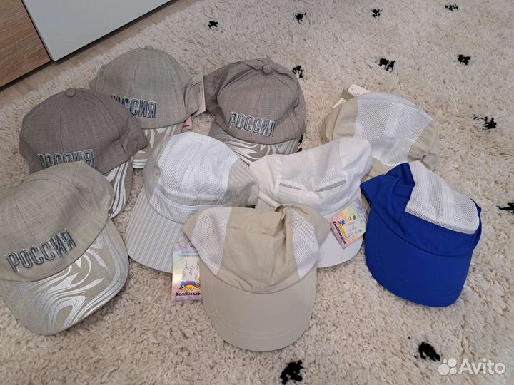 Кепка на мальчика