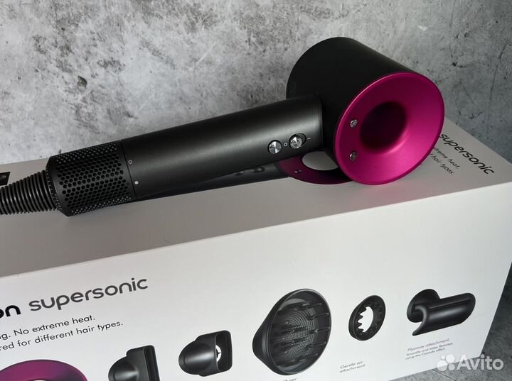 Фен Dyson Supersonic HD08 / оптом, гарантия