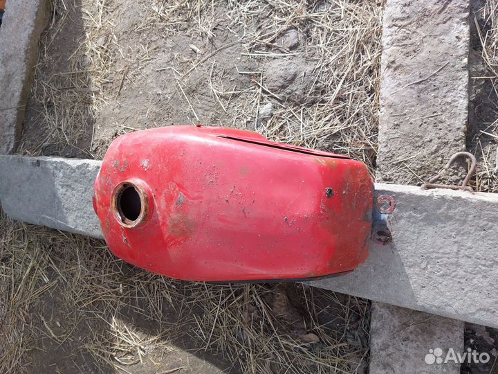 Топливный бак иж планета 4-5