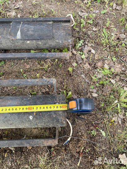 Фонарь уличный