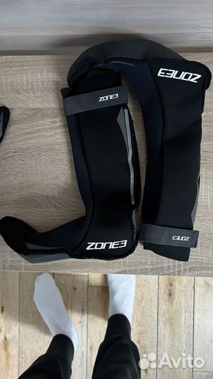 Неопреновые перчатки и носки Head / Zone 3