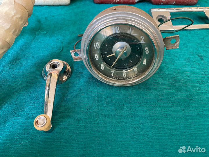 Спидометр Газ-21 Волга