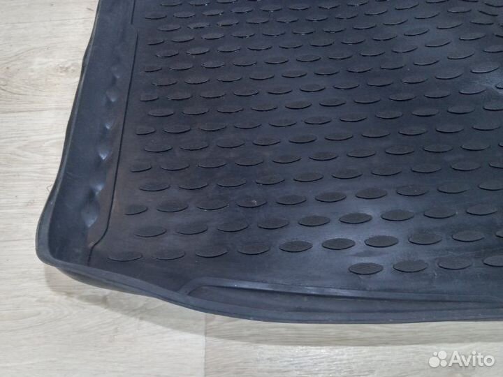 Коврик багажника Nissan Qashqai 2014 - 2022