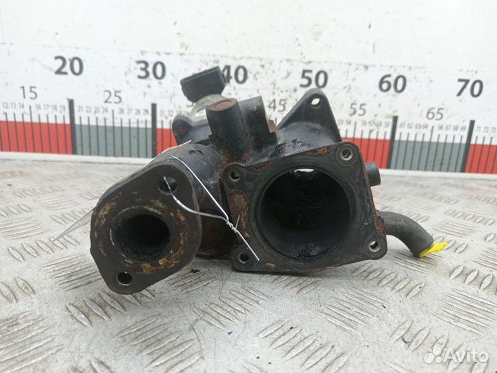 Клапан егр EGR для Opel Astra H 98060796