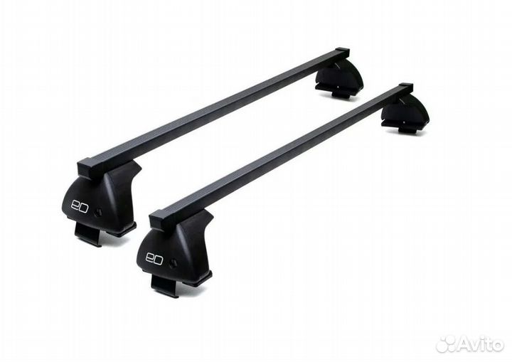 Багажник на крышу ED Geely Emgrand стандарт