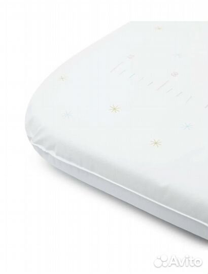 Матрас пеленальный Schnucky Flamingo 75*72см