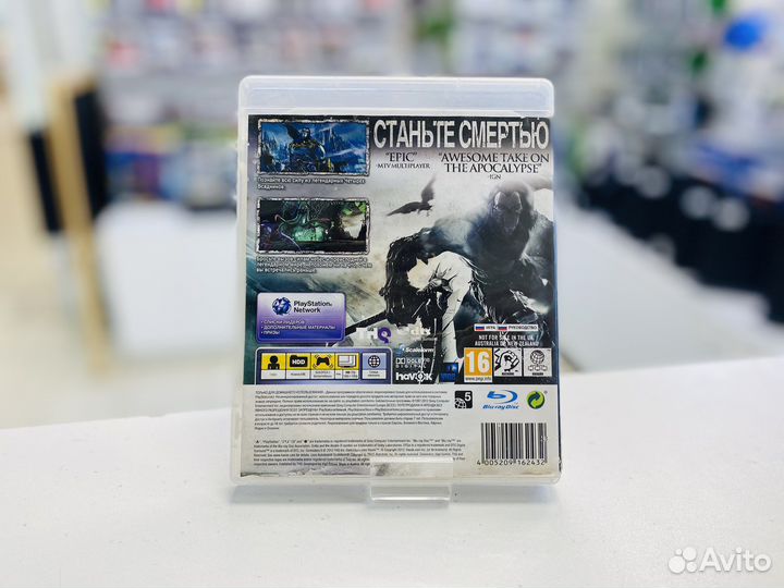 DarkSiders 2 для PlayStation 3