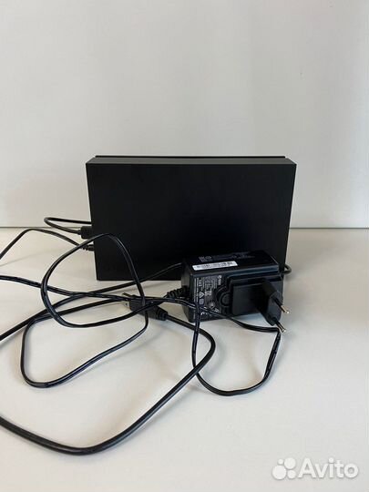 Xbox Seagate 8TB Game Drive Hub (внешний HDD)