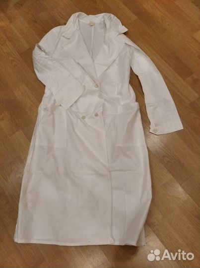 Медицинские халаты СССР