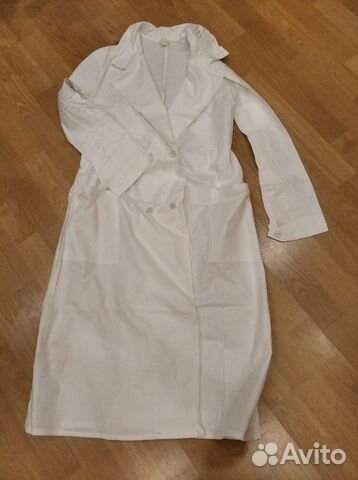 Медицинские халаты СССР