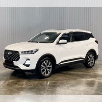 Chery Tiggo 7 Pro 1.5 CVT, 2021, 36 000 км, с пробегом, цена 1 329 000 руб.