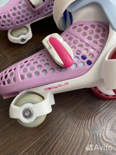 Ролики детские
