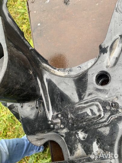 Подрамник вр6 пассат б4