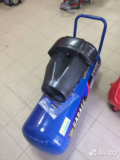 Компрессор garage PRO 100.MKV400/2.3