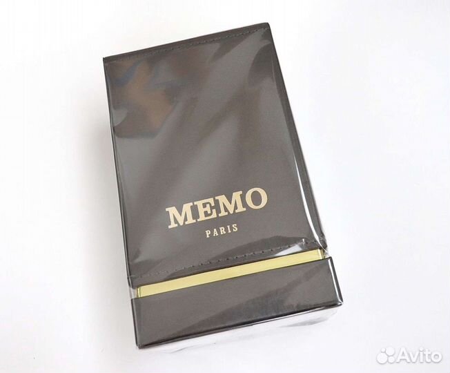 Духи Memo Winter Palace 75мл.(Мемо дракон)