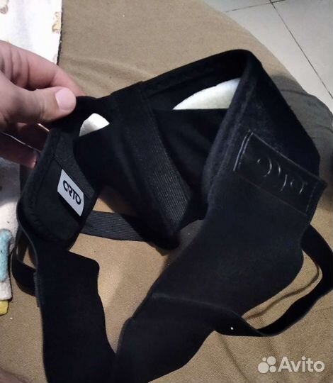 Бандаж грыжевой паховый