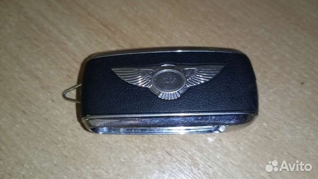 Выкидной ключ