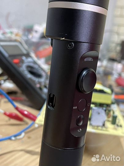 Стабилизатор для gopro feiyutech G5