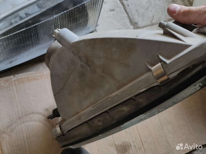 Фары toyota camry 20