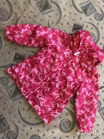 Куртка (ветровка) 92-98