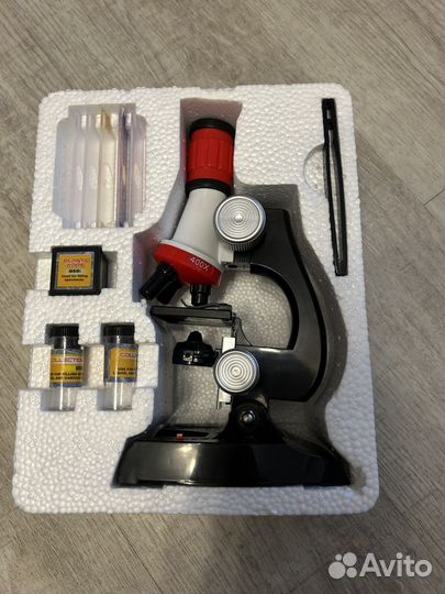 Микроскоп детский