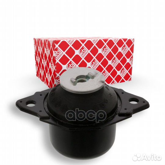 Опора кпп VAG golf -91 лев. 02230 Febi