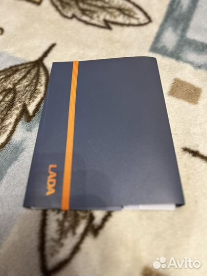 Папки оригинальные для документов LADA, VW