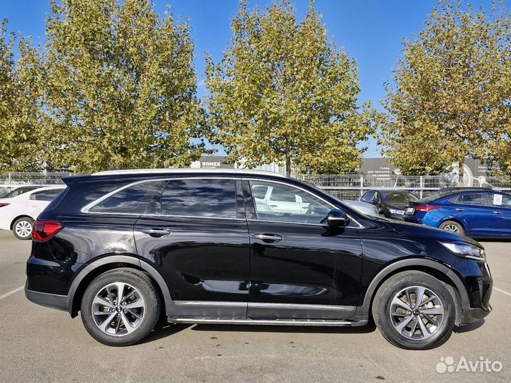 Kia Sorento Prime 2.0 AT, 2019, 89 500 км