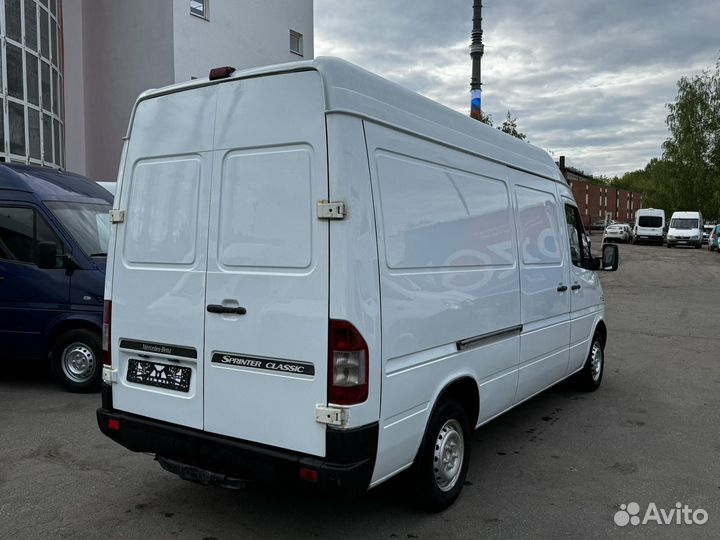 Mercedes-Benz Sprinter Classic 2.1 МТ, 2014, 188 000 км