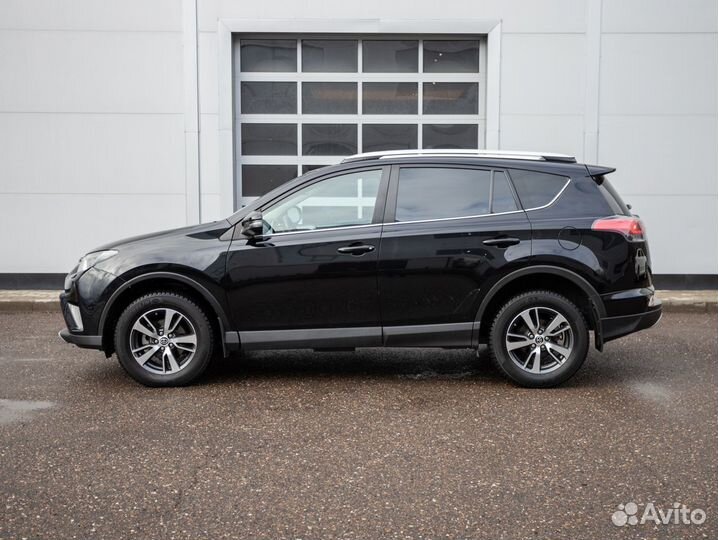 Toyota RAV4 2.0 CVT, 2017, 85 118 км