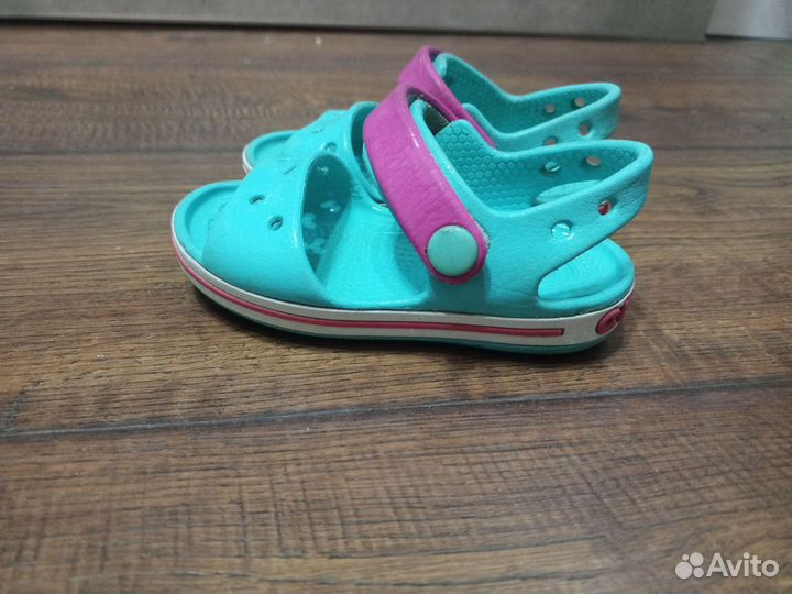 Сандали Crocs c5