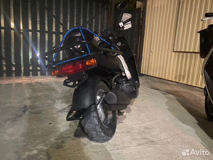 Ямаха гир 4 такта yamaha gear 4T