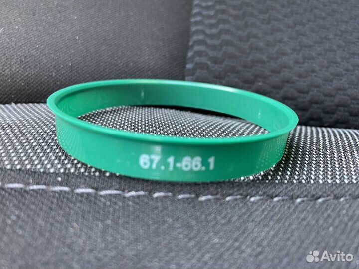 Проставочные кольца 67.1-66.1
