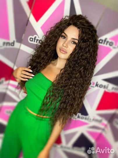 Афрокудри,косы,брейды