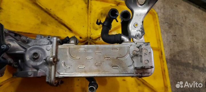 Радиатор егр Mercedes Vito W639 2.2 OM651 2011