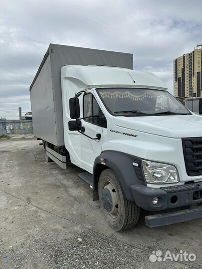 ГАЗ ГАЗон Next 3010 GD, 2021