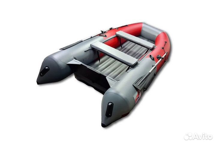 Лодка пвх Altair HD 360 KS нднд Рассрочка