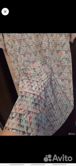 Платье Тамбовчанка 50