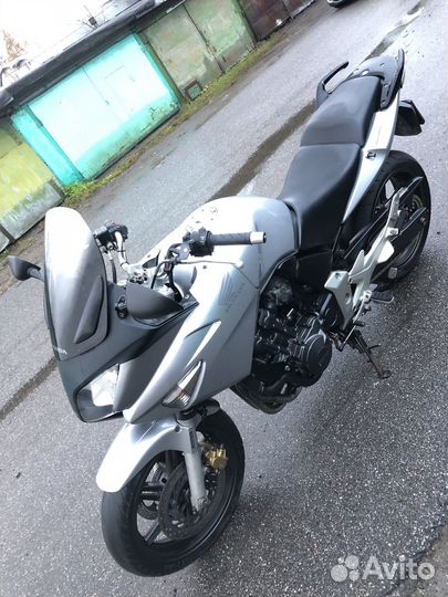Honda CBF600 SA 2007 ABS