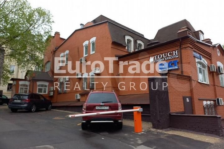 Продам торговое помещение, 1559 м²