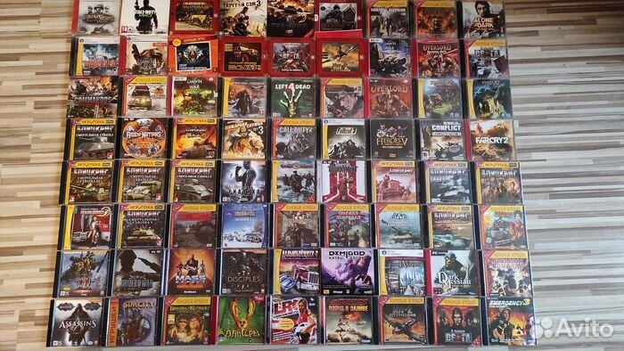 Игры на пк стим