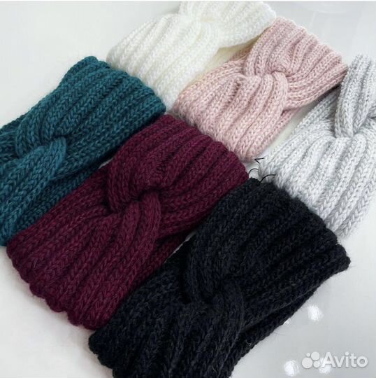 Повязка на голову