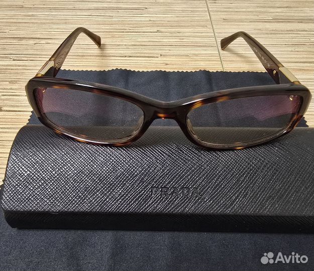 Оправа для очков женская Prada Италия