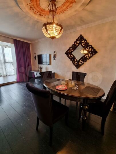 1-к. квартира, 56 м², 9/18 эт.