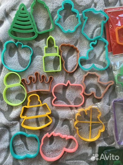 Вырубки формы для пряников