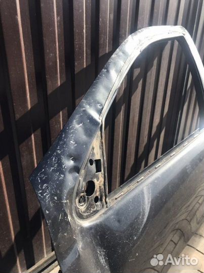 Дверь передняя левая Fiat Albea 1.4
